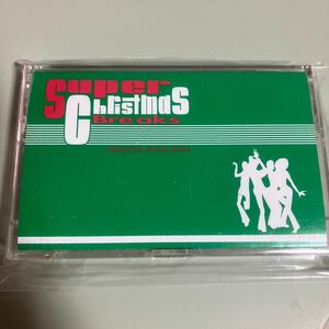 カセットテープ Muro / Super Christmas Breaks ムロ