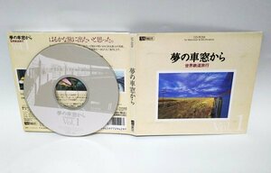 [ including in a package OK] digital photoalbum soft # Windows / Mac # dream. car window from # world railroad travel # Silkroad Special ./ chihuahua futoshi flat . railroad etc. 