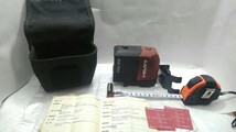 ヒルティ PM22 HILTI レーザー下げ振り /測量送料410円_画像1