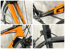 I-10012FK801Y7XY23N GIANT DEFY4 ALUXX ロードバイク 自転車 ジャイアント デファイ4 直接引取可能 インボイス制度対応_画像10