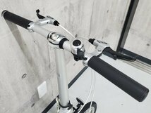 F11005NA1007Y25XY23N DAHON 折り畳み自転車 DovePlus ダホン 14インチ 車体重量約7kg 適応身長150~175cm 直接引取対応_画像3