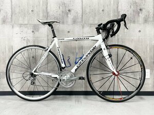 I-11034MD1110Y7XY23N キャノンデール CANNONDALE ロードバイク CAAD9 2010年製 ホワイト 直接引取可 インボイス制度対応