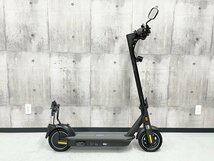 I-11021 ナインボット ninebot 電動キックスクーター G30D 折りたたみ 廃車証明書付き インボイス制度対応【直接引取・自社配送限定】_画像3