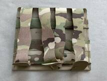 Blue Force Gear Ten Speed Double M4 Mag Pouch マルチカム_画像2