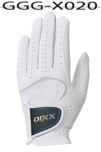  new goods # free shipping # Dunlop #2023.11# XXIO #GGG-X020# white #21CM#3 pieces set # the best!. put on power!