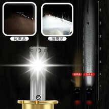 ポンつけ可能 爆光 LEDヘッドライト D2S D2R D4S D4R 純正 HID LED化 左右セット HIDより明るい 純正 HID交換用 キャンセラー内蔵_画像3