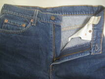 一点物!! Levi's リーバイス 515 デニムパンツ Gパン 希少 MADE IN USA サイズ W30L34_画像7