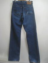 一点物!! Levi's リーバイス 515 デニムパンツ Gパン 希少 MADE IN USA サイズ W30L34_画像2