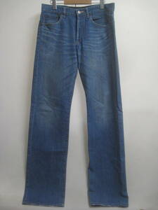  one point thing!! TK TAKEO KIKUCHI original Vintage jeans Denim pants G bread button fly size 3