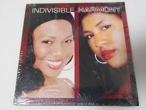 【CD】 Harmony / Indivisible 2008 US ORIGINAL