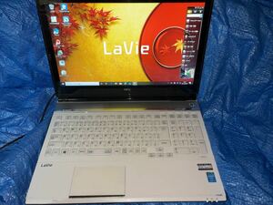 【中古】NEC Lavie G PC-GL277AHDZ Core i7 4700MQ 画面タッチ フルHD NP(11_01)