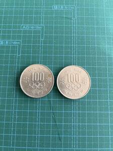 硬貨 銀貨 札幌 1972 オリンピック記念 100円