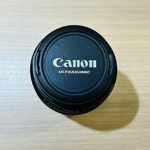 【APS 6541】 1円～ CANON キヤノン ZOOM LENS EF 75-300mm 1:4-5.6 IS ULTRASONIC IMAGE STABILIZER 動作未確認 レンズ 現状品_画像2