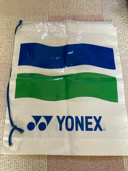 ヨネックス（YONEX）　ショップ袋　