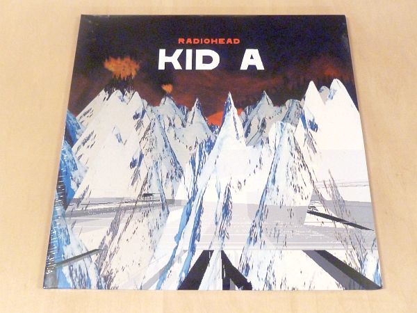 2023年最新】Yahoo!オークション -radiohead kid aの中古品・新品・未