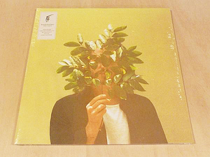 未開封 FKJ French Kiwi Juice ゲートフォールドジャケット仕様2枚組LPアナログレコード Roche Musique Lying Together