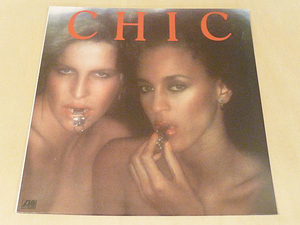 未開封 シック Chic リマスター復刻180g重量盤LPアナログレコード Nile Rodgers ナイル・ロジャース Everybody Dance