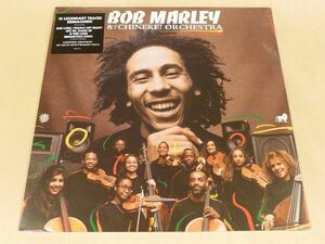 未開封 ボブ・マーリー Bob Marley & The Chineke! Orchestra 限定180g重量盤LP One Love Exodus Redemption Song I Shot The Sheriff