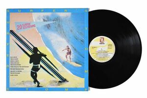 Various / Surfer's Stomp / Jan & Dean / The Four Speeds / The Sunsets 他 / Decal 30112596 / LP / スペイン盤 / 1990年