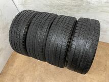 送料無料！MAK LUFT 17インチ 7.5J +37 PCD120 5H ブリヂストン ブリザック 225/50R17 BMW 3シリーズ W90 F30 F31 X1 E84 4本セット_画像6