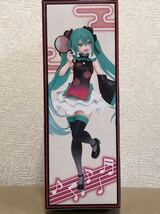 初音ミク フィギュア Costumes チャイナドレス ver. 未開封新品_画像2