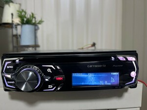 Pioneer カロッツェリア DEH-780 cd usb