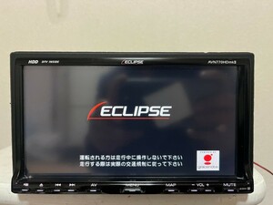 Eclipse Avn770hdmkll ホンダ車両取外し/2010
