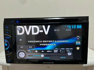 Pioneer カロッツェリア FH-780dvd cd dvd usb