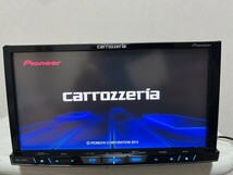 Pioneer カロッツェリア AVIC-ZH0077 nissan車両取外し/2014_画像1