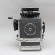 ★ZENZA BRONICA S2 NIKKOR 75mm f2.8 ZENZANON 150mm f3.5良品★_画像7