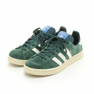 △492924 adidas Originals アディダス オリジナルス スニーカー CAMPUS キャンパス スウェード B37847 サイズ25.0cm グリーン