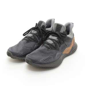 ●493121 adidas アディダス ●ランニングシューズ ジョギング スニーカー ALPHA BOUNCE 2.0 CG4762 27.0cm アルファバウンス メンズ