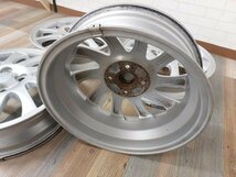 ダイハツ純正　15インチホイールセット　15×4.5J＋45　4穴　PCD100_画像7