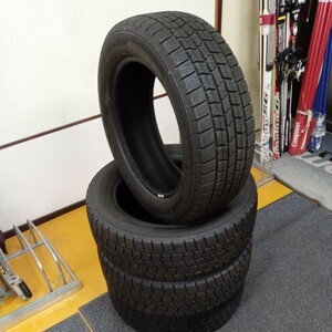 205/55r16 22年 スタッドレス GYアイスナビ７ イボ有 手渡可