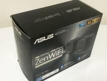 ASUS ZenWiFi AX Mini XD4 AX1800 Dual Band WiFi Router Wi-Fi6対応 デュアルバンド対応 ルーター ブラック 2個入り ジャンク品_画像8