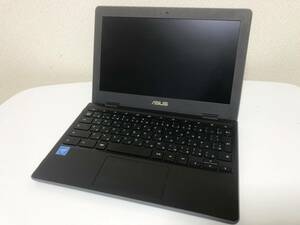 ASUS Chromebook クロームブック C204MA？ Celeron N4000 4GB 32GB ジャンク品