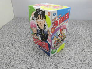 ハイスクール！奇面組　ＣＯＭＰＬＥＴＥ　ＤＶＤ－ＢＯＸ　１