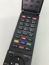 OK8389○TOSHIBA 東芝 ブルーレイレコーダー用 BD用 リモコン SE-R0389 対応 DBR-Z110 D-BZ500 D-BZ510 【保証付】_画像6