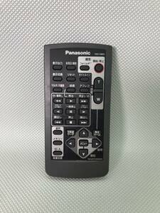 OK8411○Panasonic パナソニック デジタルビデオカメラ用 リモコン N2QAFC000003 【保証付】