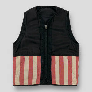 希少 完売品 visvim / ビズビム 20SS IRIS LINER VEST / アイリス ライナーベスト 0120105013025 2 SSM2725 リバーシブル ベスト