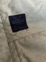 ポルコム　volcom Burton グリーン　Lサイズ　10000mm JACKET USA_画像5