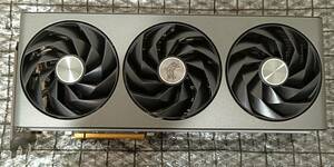 SAPPHIRE NITRO+ Radeon RX 7900 XTX Vapor-X 24GB