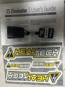 MVアグスタ　ヒールテック EXhaustサーボキャンセラー HT ESE-A01 アプリリア