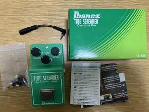 Ibanez TS808 Vintage Mod (MALAYSIA RC4558P AED)