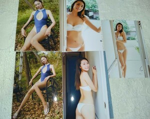 近藤みやび◆Ｌ版写真２０枚セット(RQ)