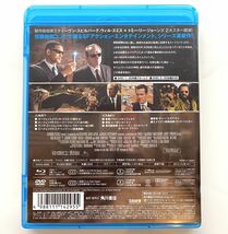 ★美品 メンインブラック3 / SFアクション Blu-ray & DVD ウィル・スミス トミー・リー・ジョンズ★_画像2