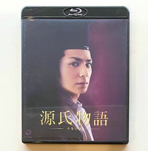 ★美品 源氏物語 / Blu-ray 歴史ドラマ 生田斗真 中谷美紀 真木よう子 多部未華子 窪塚雄介 東山紀之★