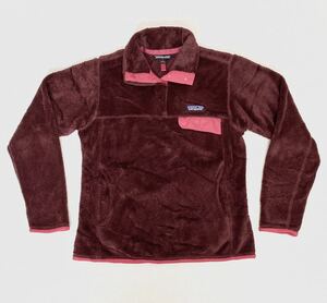 ★Patagonia スナップT プルオーバーフリース Size WOMEN’S S ★