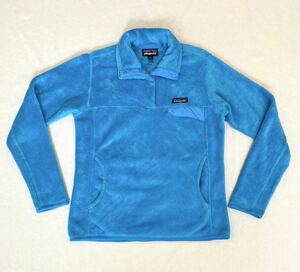 ★Patagonia スナップT プルオーバーフリース Size WOMEN’S M★