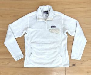 ★美品 Patagonia スナップT プルオーバーフリース Size WOMEN’S M★